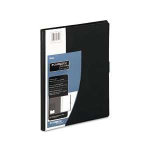 Refillable Business Notebook Cover 