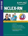 Kaplan NCLEX RN 2012 2013 Strategies, Practice, Review [With CDROM 