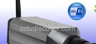 CCTV IP network Camera 2x Megapixel PoE WiFi Onvif conformant  