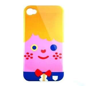 Pineapple Electronics PEA IP4CASE D7 Premium Snap On Case for iPhone 4 