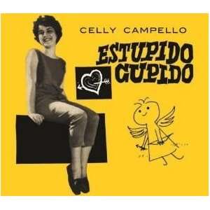    Celly Campello   Estupido Cupido (Box) CELLY CAMPELLO Music