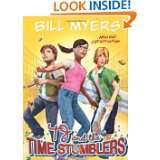   Catastrophes (TJ and the Time Stumblers) by Bill Myers (Apr 18, 2011