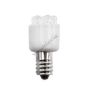  E12 BASE AMBER Light Bulb / Lamp Norman Z Donsbulbs