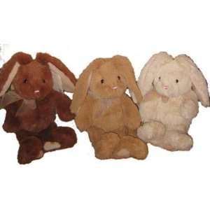  Gund Citrine Plush Easter Bunny Toys & Games
