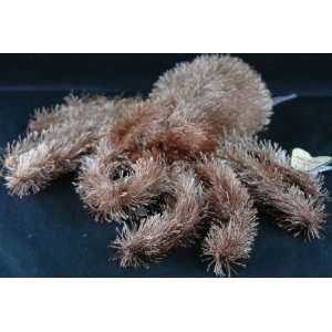 Aurora Flopsies Stuffed Plush Pet Animal Brown Tarantula Kids Gift NEW 
