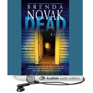   Dead Right (Audible Audio Edition) Brenda Novak, Karen Stein Books