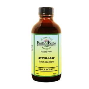  Alternative Health & Herbs Remedies Stevia Leaf , 4 Ounce 