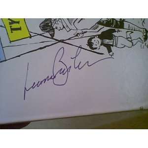 Bernstein, Leonard Candide Operetta Sealed LP Signed Autograph 1974 