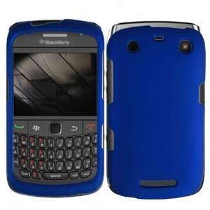  Blue Design Protector Hard Cover Case for Blackberry 