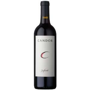  Candor Winery Zinfandel Lot 3 750ML Grocery & Gourmet 