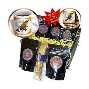     Yellow Breasted Chat   Coffee Gift Baskets   Coffee Gift Basket