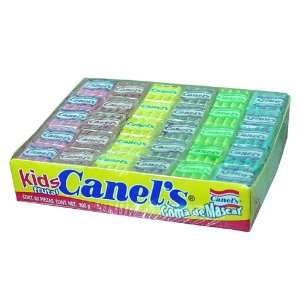 Canel Gum Fruit 4s (Pack of 60)  Grocery & Gourmet Food