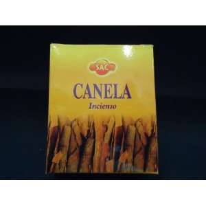  Cinnamon   Canela Incense Cones 