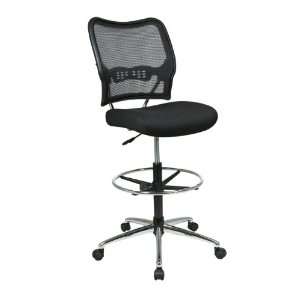  Air Grid Back and Mesh Seat Drafting Chair