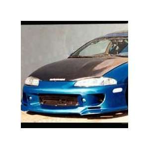  Mitsubishi Eclipse Street Fighter Style Front Bumper 
