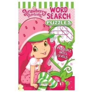  Costumes 204369 Strawberry Shortcake Word Search Puzzle 