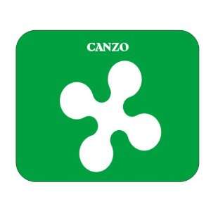  Italy Region   Lombardy, Canzo Mouse Pad 
