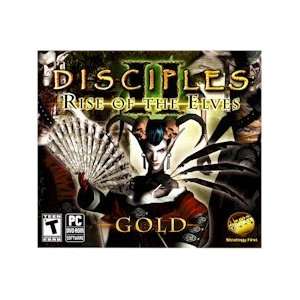  DISCIPLES 2   RISE OF THE ELVES GOLD 