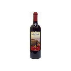  2009 Straccali Chianti 750ml Grocery & Gourmet Food