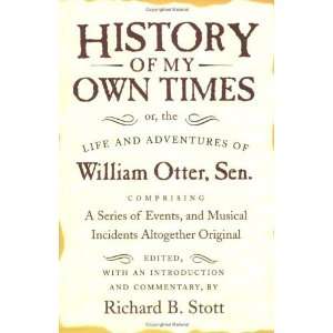   Otter, Sen., Comprising a Series of [Paperback] William Otter Books
