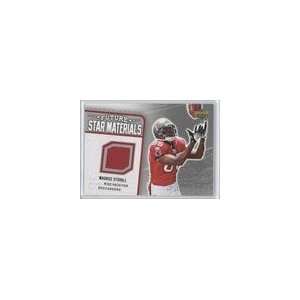   Rookie Debut Future Star Materials Silver #FSMMS   Maurice Stovall