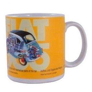  fiat 500 mug 2