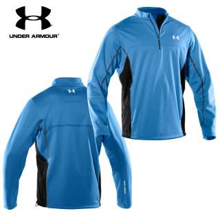 2012 Under Armour Elements 1/4 Zip Thermal Golf Fleece Jacket  