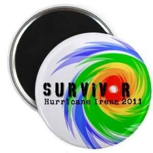  Creative Clam Survivor 2011 Hurricane Irene 2.25 Inch 