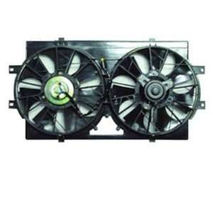    Radiator Condenser Fan Motor  INTREPID 93 97 Fan Assm Automotive