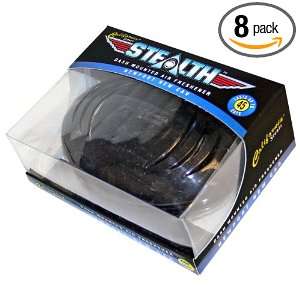   Scents Stealth, Newport New Car (Pack of 8)