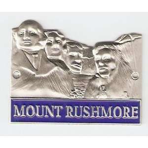  Mount Rushmore   Hiking Stick Medallion 