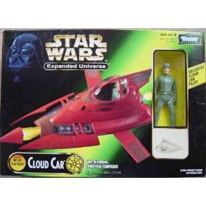  Star Wars   Power of the Force (1995) Cloud Car (with Cloud Car 