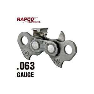  Rapco 38A0CH Carbide Chainsaw Chain   Hard/Chisel (100 