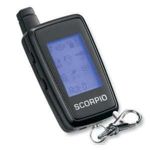  Scorpio SR i900 RFID Motorcycle Security System SR I900R 