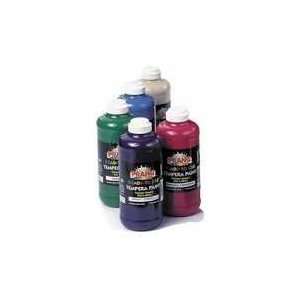    to Use Tempera Paint, 16 oz. Bottle, Brown Arts, Crafts & Sewing