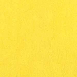   Wide Arctic Fleece Fabric Yellow By The Yard Arts, Crafts & Sewing