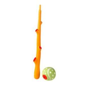  Petstages Stickball Fitness Toy
