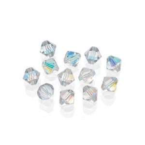    Darice 4mm Bicone Bead Value Pack Beads Arts, Crafts & Sewing