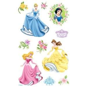  Disney Princess Stickers Toys & Games