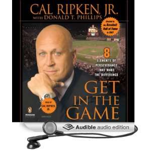   (Audible Audio Edition) Cal Ripken, Donald T. Phillips Books