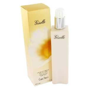 Giselle By Carla Fracci   Perfumed Silk Body Milk (Body Lotion) 7.3 Oz 