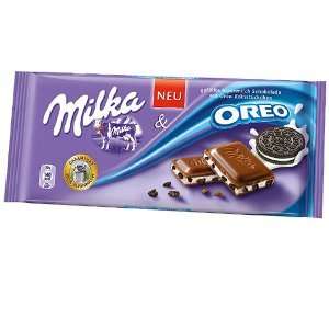Milka   Milka and Oreo  Grocery & Gourmet Food