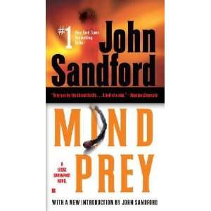  Mind Prey [Mass Market Paperback] John Sandford Books