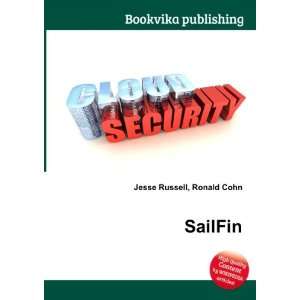  SailFin Ronald Cohn Jesse Russell Books