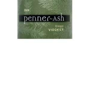  2009 Penner Ash Viognier Oregon 750ml Grocery & Gourmet 