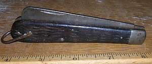 WW2 U.S. COAST GUARD CAMILLUS KNIFE  