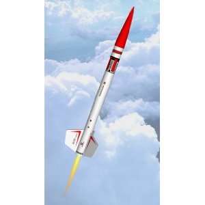  Semroc Flying Model Rocket Kit Cherokee D Toys & Games
