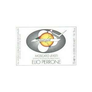  Elio Perrone Moscato Dasti Sourgal 375ML Grocery 