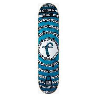  Foundation Skateboards Stehr F prime Deck  8.12 Fiberprime 