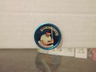 1964 Topps Mickey Mantle New York Yankees All Star Coin  
